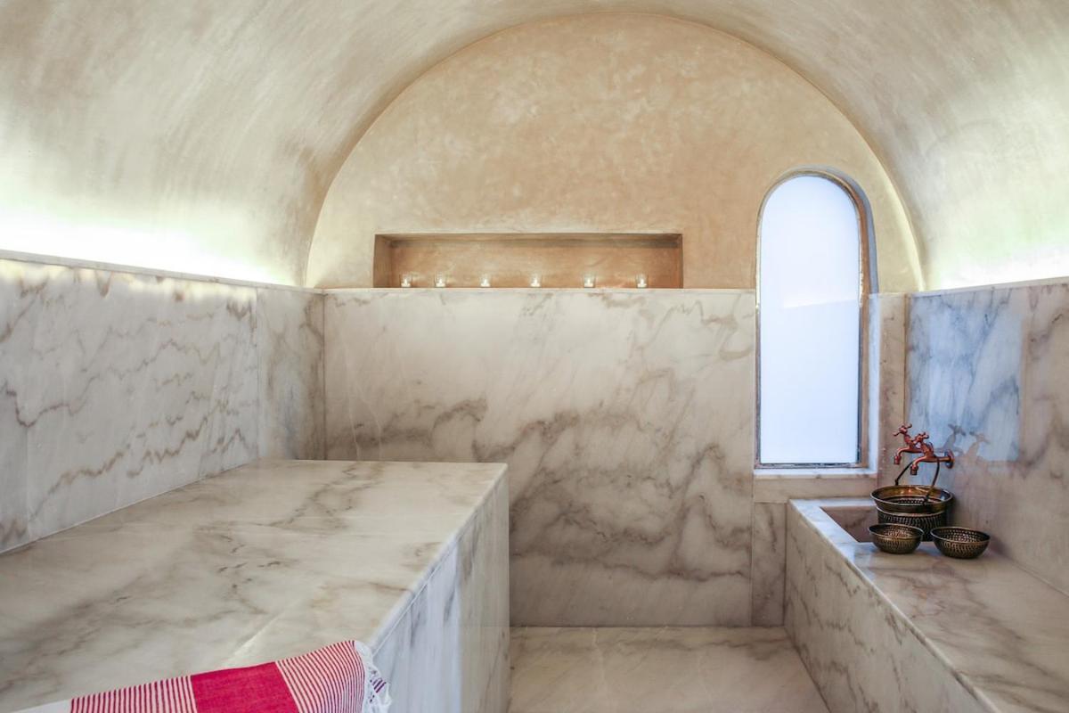 Villa Jardin Nomade Marrakesh Eksteriør bilde
