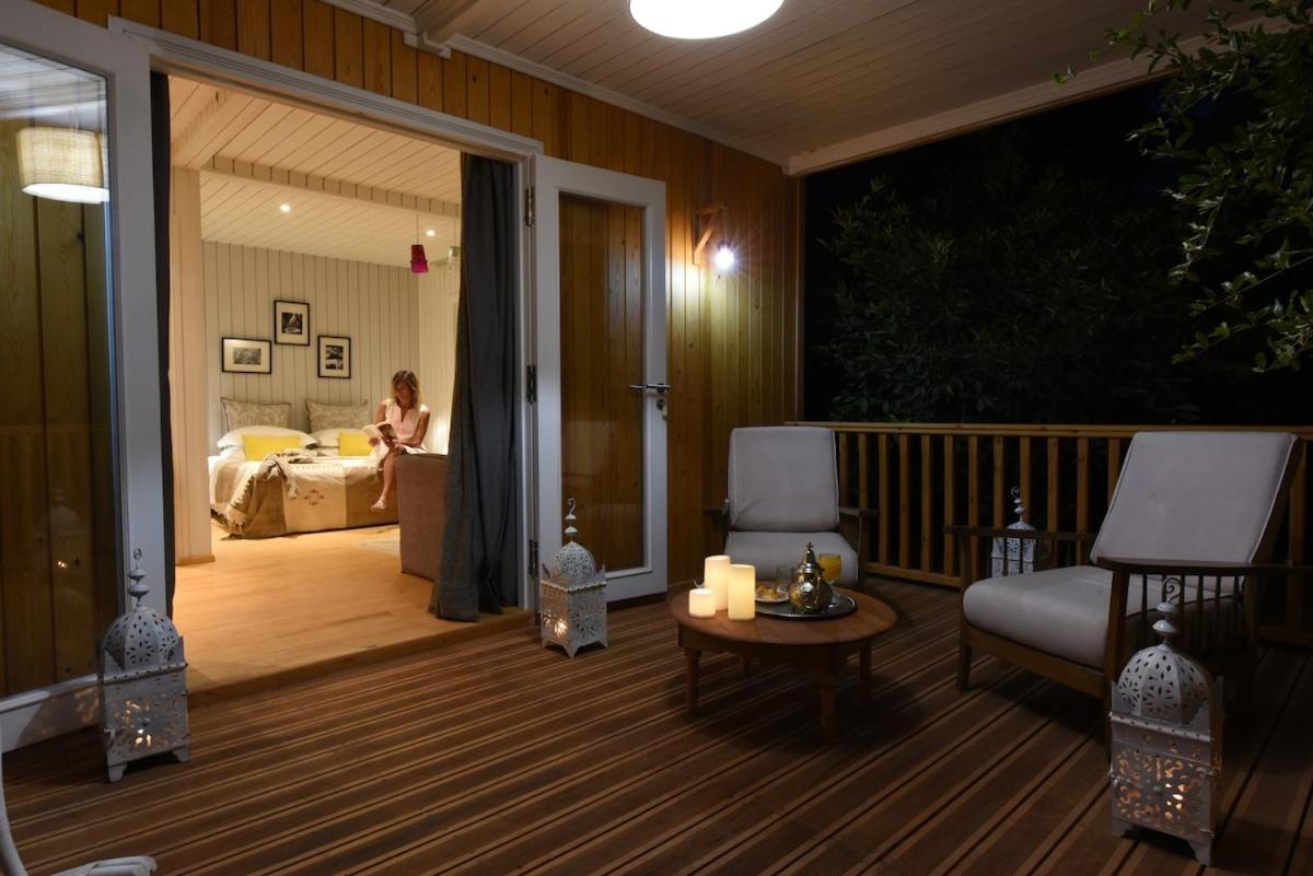 Villa Jardin Nomade Marrakesh Eksteriør bilde